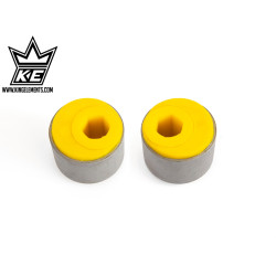 2x Casquillos e36 para montar brazos de e46 