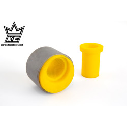 2x Casquillos e36 para montar brazos de e46 