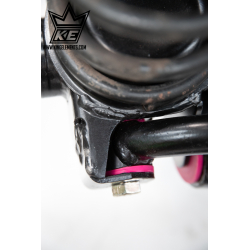 Barra Panhard delantera y trasera