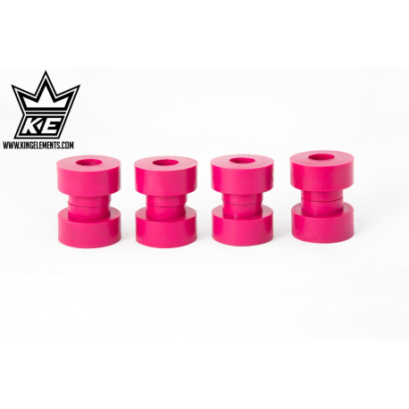 Querlenker vorn und hinten - Streben