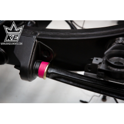 Mercedes Clase G Brazos delanteros y traseros - tirantes