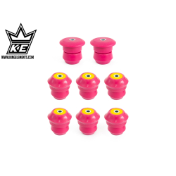 Mercedes Clase G Tacos del chasis delanteros y traseros