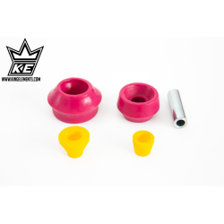 Mercedes Clase G Tacos del chasis delanteros y traseros