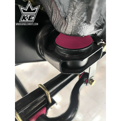 Silentblocs châssis avant et arrière