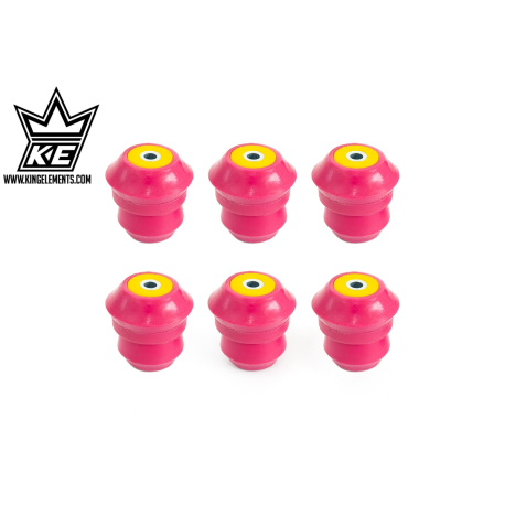 Mercedes Clase G Tacos del chasis traseros