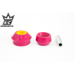 Silentblocks am hinteren Fahrgestell