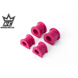 Estabilizadoras delantera y trasera