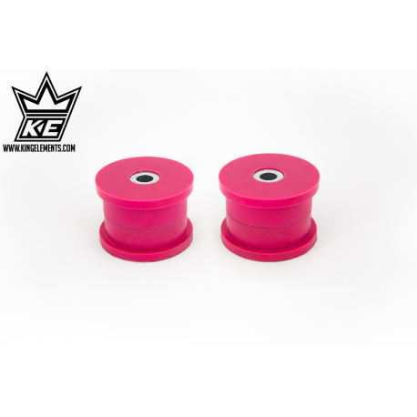 Soporte del diferencial trasero - parte delantera