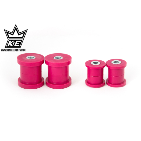 Rear control arm stub side