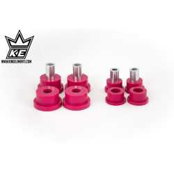 Brazos traseros lado de mangueta