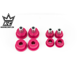 Brazos traseros lado de mangueta