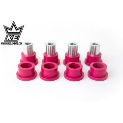 Brazos traseros superiores con regulacion 30mm