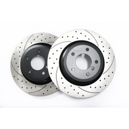 Disques de frein avant BMW e38