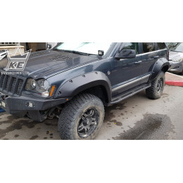 Jeep Grand Cherokee Wk 2004 - 2010 - Jeep Grand Cherokee WK aletines