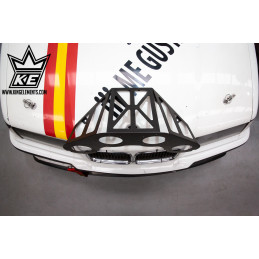 Support de lampe de rallye complet