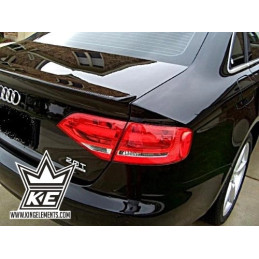 Audi A4 B8 S-Line Spoiler
