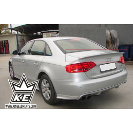 Becquet Audi A4 B8 S-line