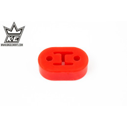 Universal soporte de silenciador/ tubo de escape