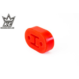 Universal soporte de silenciador/ tubo de escape