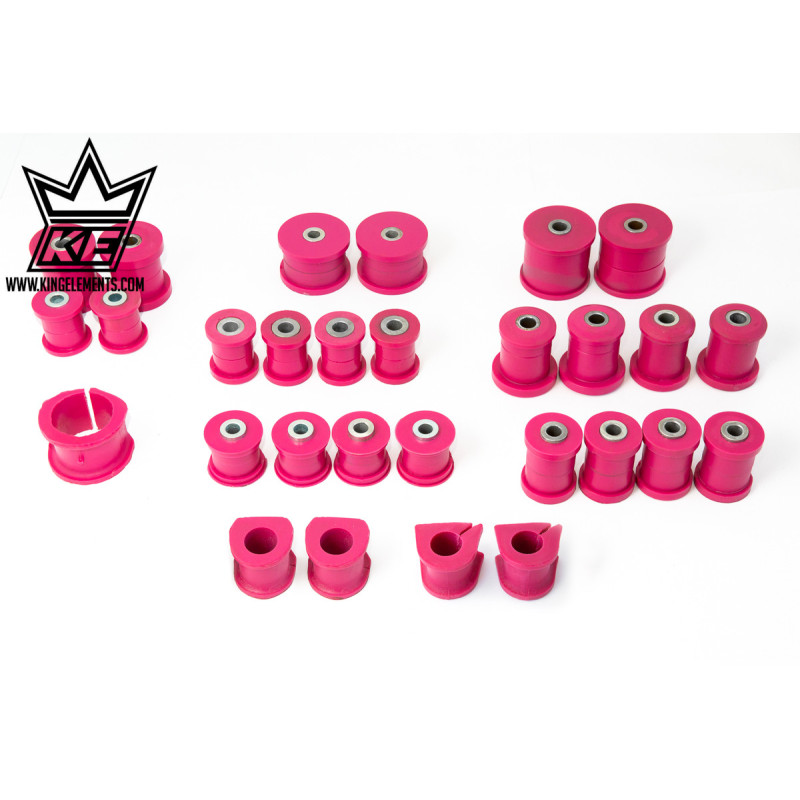 Mitsubishi Montero (Pajero) V60 - V60 suspension kit