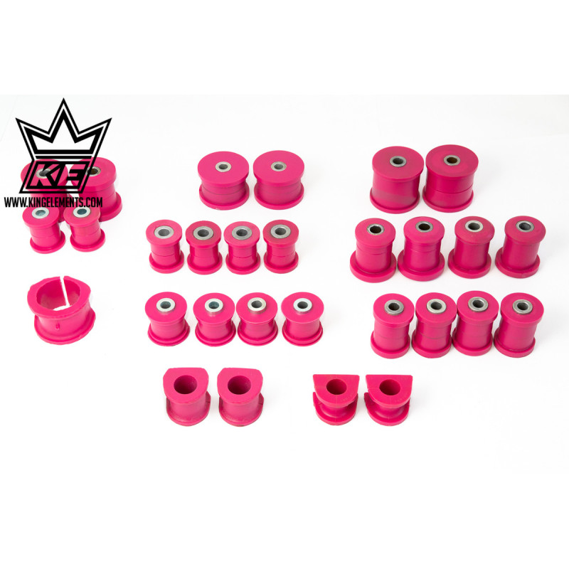 Mitsubishi Montero (Pajero) V80 - Kit sospensioni V80