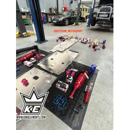 Mitsubishi Montero (Pajero) V60 - V60 suspension kit