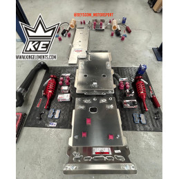 Mitsubishi Montero (Pajero) V60 - V60 suspension kit