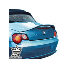 Replica dello spoiler posteriore originale della BMW Z4 Coupé