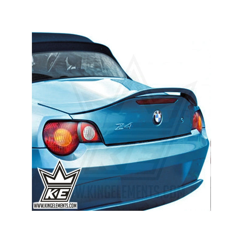 BMW Z4 Coupe rear spoiler ﻿wing