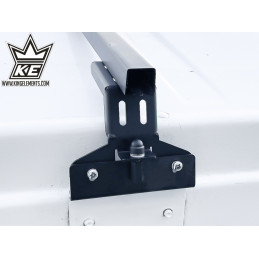 Volkswagen T2 - Dachträgerstützen