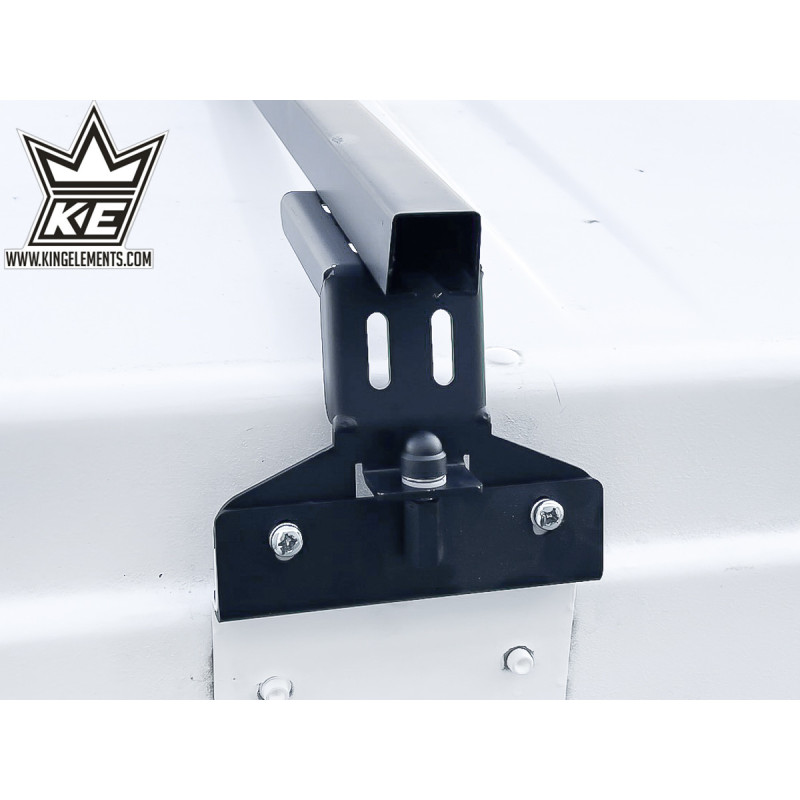Volkswagen T2 - supporti per barre portatutto