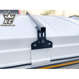 Volkswagen T2 - supporti per barre portatutto