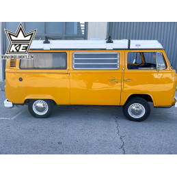 Volkswagen T2 - supporti per barre portatutto