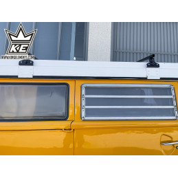 Volkswagen T2 - supporti per barre portatutto