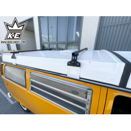 Volkswagen T2 - supporti per barre portatutto