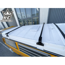 Volkswagen T2 - supporti per barre portatutto