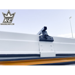 Volkswagen T2 - supporti per barre portatutto