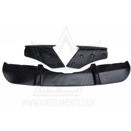 BMW x5 rear spoiler