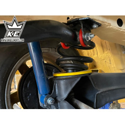 Volkswagen Transporter T3 T4  Polyurethanplatten