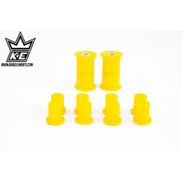 Fiat Panda Blattfedern Polybuchsen-Kit