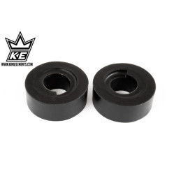 VW T4 rear suspension lift