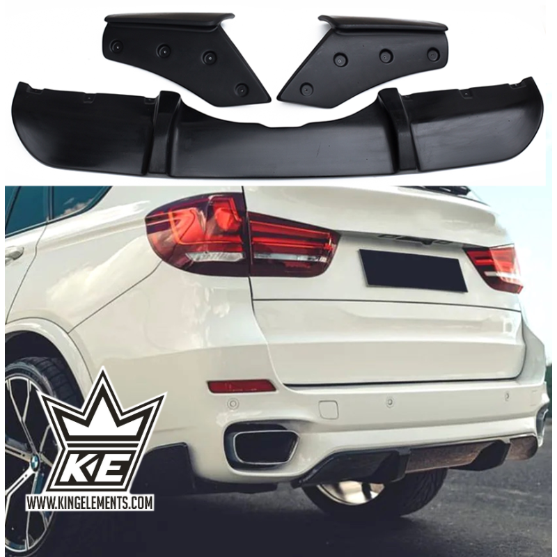 Spoiler posteriore BMW x5