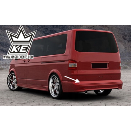 Volkswagen T5 Transporter Heckspoiler
