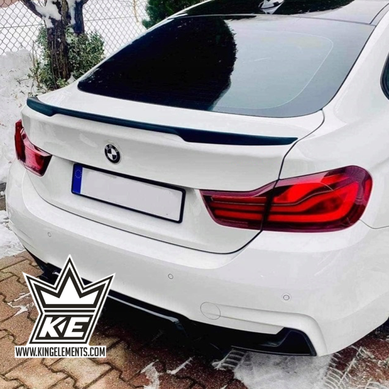 Spoiler posteriore BMW Serie 4 F36