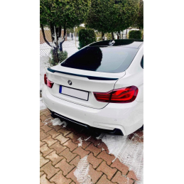 Aileron arrière BMW Série 4 F36