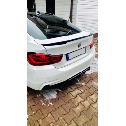 Aileron arrière BMW Série 4 F36