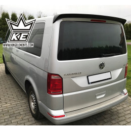 Volkswagen T6 Transporter rear spoiler