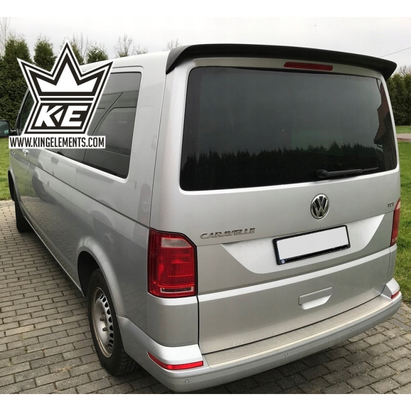 Volkswagen T6 Transporter rear spoiler