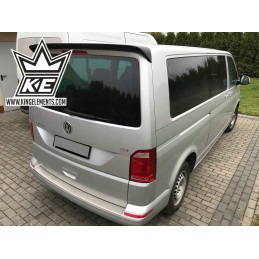 Volkswagen T6 Transporter rear spoiler