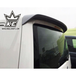 Volkswagen T6 Transporter rear spoiler